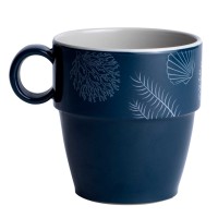 MARINE BUSINESS SET 6 TAZZE DA LATTE LIVING