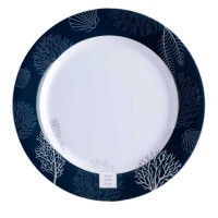 MARINE BUSINESS SET 6 PIATTI PIANI LIVING