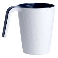 MARINE BUSINESS SET 6 TAZZE DA LATTE SUMMER - BLU