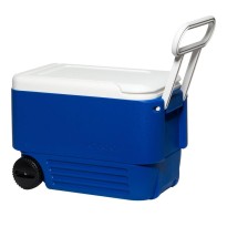 GHIACCIAIA IGLOO RIGIDA CON RUOTE: WHEELIE 38 - 36 LT