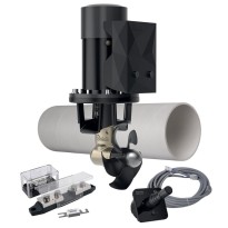 QUICK BTQ140-40 ELICA DI MANOVRA IN KIT PER IMBARCAZIONE