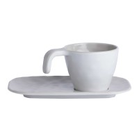 MARINE BUSINESS SET 6 TAZZINE DA CAFFE' SUMMER - BEIGE