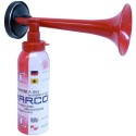 TROMBA SEGNALATORE ACUSTICO A GAS 200 ml