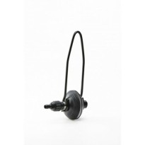 CUFFIA LAVAGGIO MOTORE FUORIBORDO MOTOR FLUSHER TONDO