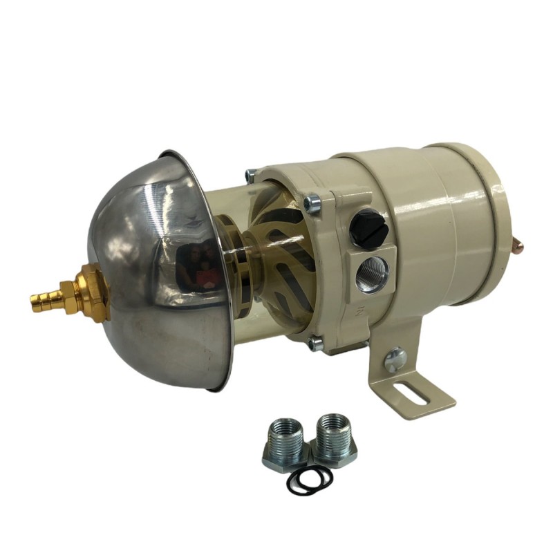 FILTRO PER GASOLIO TIPO RACOR 500MA Portata L/Max 227