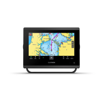 GARMIN GPSMAP® 723xsv da 7'' -  Eco e BaseMap