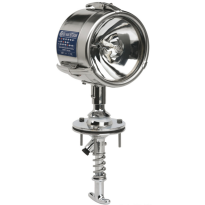 PROIETTORE MANOVRABILE INTERNO 145 MM 100W 12V