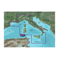 GARMIN REGULAR AREA G3 HD -  HXEU012R - Italy, West Coast