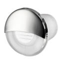 LUCE DI CORTESIA LED DA INCASSO TONDA BIANCA
