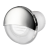 LUCE DI CORTESIA LED DA INCASSO TONDA BIANCA