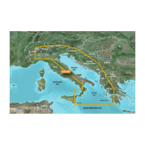 GARMIN REGULAR AREA G3 VISION HD -  VEU014R - Italy, Adriatic Sea