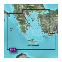 GARMIN REGULAR AREA G3 VISION HD -  VEU015R - Aegean Sea and Sea of Marmara