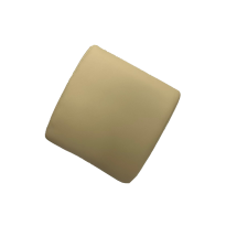CUSCINO A ZEPPA PREMIUM in spunga colore BEIGE