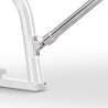 CAPOTTINA TELESCOPICA PER ROLL BAR DA GOMMONE 200 cm