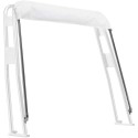 CAPOTTINA TELESCOPICA PER ROLL BAR DA GOMMONE 200 cm