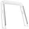 CAPOTTINA TELESCOPICA PER ROLL BAR DA GOMMONE 200 cm