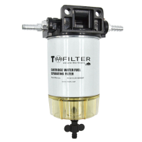 FILTRO SEPARATORE ACQUA/CARBURANTE UNIVERSALE TIPO RACOR 3213/MERCURY