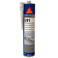 SIKAFLEX®-591 FC BIANCO 300 ML