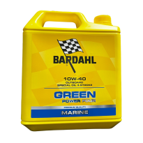BARDAHL OLIO GREEN POWER FOUR 10W-40 OUTBOARD 4-STROKE