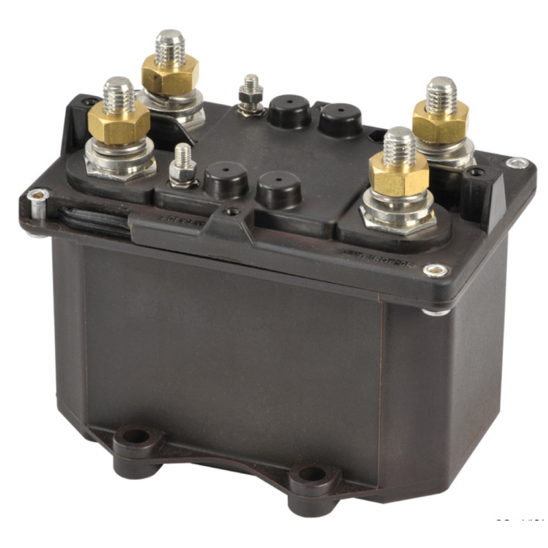 STACCABATTERIA AUTOMATICO BIPOLARE 12V