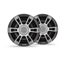 FUSION Speaker nautici Fusion® Signature Series 3i Speaker nautici da 6,5" e 230 watt, modello sportivo grigio (coppia)