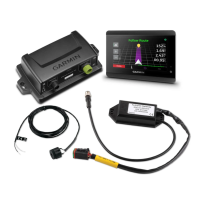 GARMIN Corepack Reactor™ 40 Steer-by-wire per Volvo-Penta® con strumentazione autopilota GHC™ 50