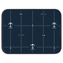 MARINE BUSINESS VASSOIO IN MELAMINA SAILOR SOUL