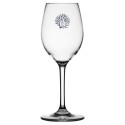 MARINE BUSINESS BICCHIERE DA VINO ANTISCIVOLO LIVING, 6 PZ