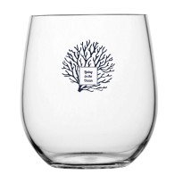 MARINE BUSINESS BICCHIERE ACQUA ANTISCIVOLO LIVING, 6 PZ.