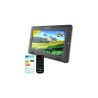 NEW MAJESTIC Tv 9 Pollici D 935 TVD-935 TFT USB REC Grigio