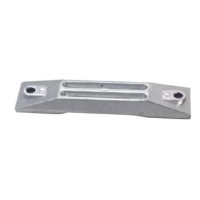 TECNOSEAL PLACCA PER HONDA 40-50 HP ALLUMINIO