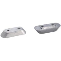 TECNOSEAL PIASTRINA PER HONDA 10-50 HP ALLUMINIO