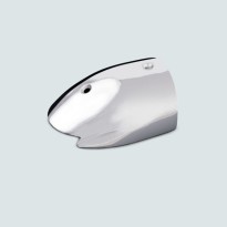 TERMINALE INOX PER RADIAL 80