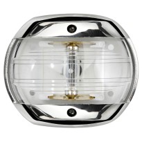 FANALE CLASSIC 12 INOX PRUA BIANCO (225° PRUA)
