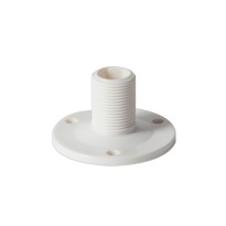 Base Per Scout Antenna TV Wave In Nylon Bianco