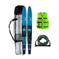 JOBE ALLEGRE 59" SKI PACKAGE TEAL CM 150