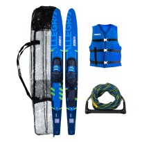 JOBE ALLEGRE 67" SKI PACKAGE BLUE CM 170