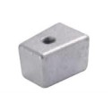 TECNOSEAL CUBO CON FORO ALLUMINIO