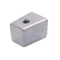 TECNOSEAL CUBO CON FORO ALLUMINIO