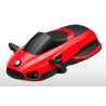 SUBLUE ALTIUS (ALTIVS) APX in Ruby Red TRAVEL BUNDLE