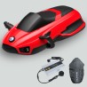 SUBLUE ALTIUS (ALTIVS) APX in Ruby Red TRAVEL BUNDLE