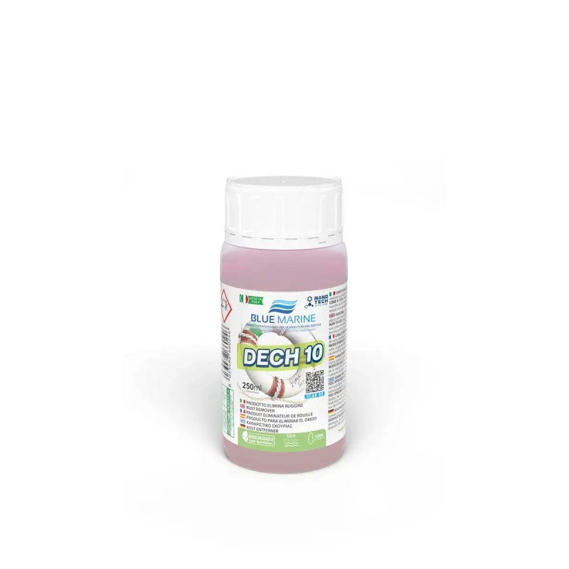 BLUE MARINE DECH 10 ELIMINA RUGGINE da 0,250 ml