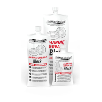 BLUE MARINE GREASE NERO da 125 ml