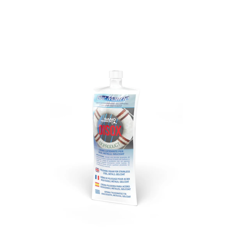 BLUE MARINE DISOX CREMA LUCIDANTE PER INOX 250 g