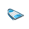 SUP JBAY KAME H2 GONFIABILE – 10’10”