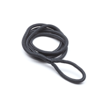 CIMA POLY PER FISSAGGIO PARABORDI NERA Ø 10 2 MT