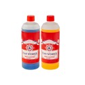 TEAK WONDER COMBO PACK SCHIARENTE + DETERGENTE | step 1 + 2