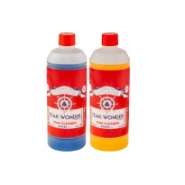 TEAK WONDER COMBO PACK SCHIARENTE + DETERGENTE | step 1 + 2