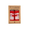 TEAK WONDER COMBO PACK SCHIARENTE + DETERGENTE | step 1 + 2
