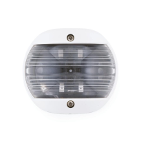 FANALE STELLA POLARE DI VIA BIANCO FINO 20 M (225° PRUA)